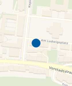 Vorschau: Karte von Polizeirevier Alt-Saarbrücken