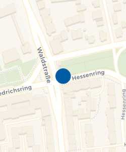 Vorschau: Karte von Offenbacher Post