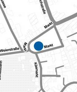 Vorschau: Karte von Kriegerdenkmal auf dem alten Marktplatz Zülpich