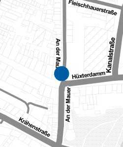 Vorschau: Karte von Hüxter Kiosk