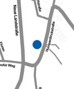 Vorschau: Karte von Volksbank Oberberg eG, SB-Marienberghausen