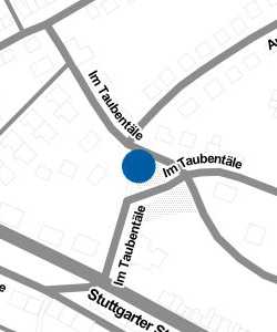 Vorschau: Karte von Parkbänke im Taubentäle