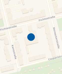 Vorschau: Karte von Holzmarkt Chemnitz