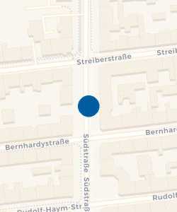 Vorschau: Karte von Gebauer Spedition GmbH