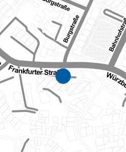 Vorschau: Karte von Parkplatz Untertor