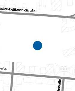 Vorschau: Karte von Kita Hildegardstraße