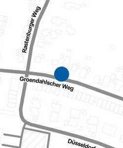 Vorschau: Karte von Emmerich Rastenburger Weg Bstg 8