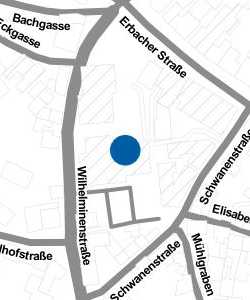 Vorschau: Karte von Gemeindeverwaltung Höchst