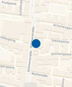 Vorschau: Karte von Rechtsanwalt Wolfgang Hafner