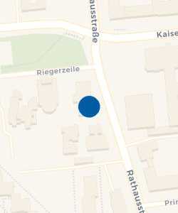 Vorschau: Karte von Kita der Ev. Kirchengem. Berlin-Mariendorf