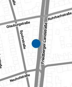 Vorschau: Karte von Unique Waxing Frankfurt
