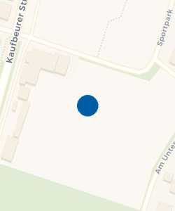 Vorschau: Karte von Sportplatz SVO Germaringen