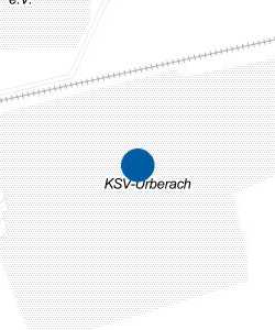 Vorschau: Karte von KSV-Urberach