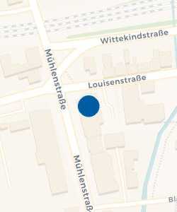 Vorschau: Karte von RBS Immobilien GmbH & Co. KG Kooperationspartner der Volksbank eG Delmenhorst Schierbrok