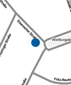 Vorschau: Karte von Sozialstation Johanniter-Unfallhilfe e.V.
