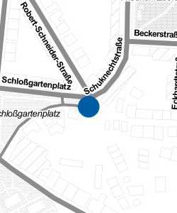 Vorschau: Karte von Robert-Schneider-Denkmal