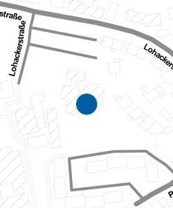 Vorschau: Karte von Städt. Kindertagesstätte Lohackerstraße