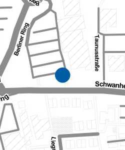 Vorschau: Karte von Fastned Berliner Ring REWE