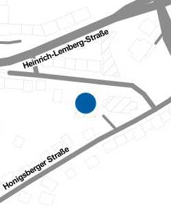 Vorschau: Karte von Gemeindezentrum Gnadenkirche
