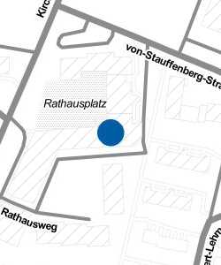 Vorschau: Karte von Bibliothek Adendorf