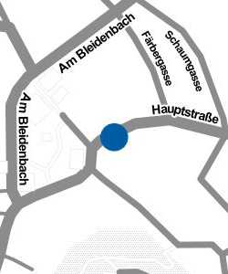 Vorschau: Karte von Bäckerei Laux GmbH&Co.KG