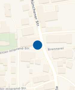 Vorschau: Karte von Gasthof Trenner