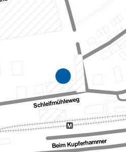 Vorschau: Karte von Job-Center Landkreis Tübingen