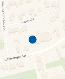 Vorschau: Karte von Hotel-Landrestaurant Schnittker