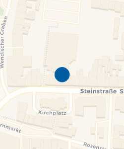 Vorschau: Karte von VSB VersicherungsService Bautzen GmbH Hagen Noack