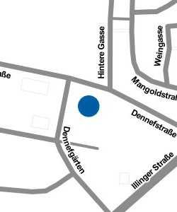 Vorschau: Karte von Feuerwehrhaus Ensingen