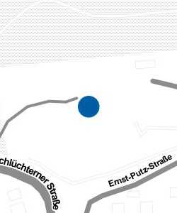 Vorschau: Karte von Klinik Hartwald