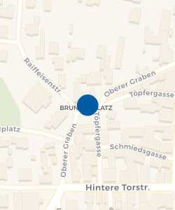 Vorschau: Karte von Brunnenplatz