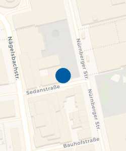 Vorschau: Karte von Eckerle Erlangen