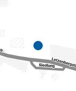 Vorschau: Karte von CenterCourt-Restaurant TC Rauenberg e.V.