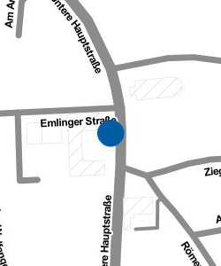 Vorschau: Karte von Raiffeisenbank Erding eG, Geschäftsstelle Bockhorn