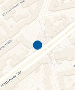 Vorschau: Karte von Domino's Pizza Bochum Ehrenfeld