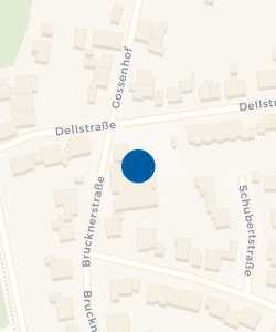 Vorschau: Karte von Städtisches Familienzentrum „Drei-Käse-Hoch“