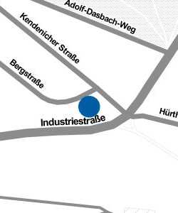 Vorschau: Karte von Hürth Kendenicher Str.