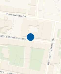 Vorschau: Karte von Evangelisches Schulzentrum