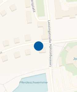 Vorschau: Karte von Wohnmobilstellplatz am Johannisbad