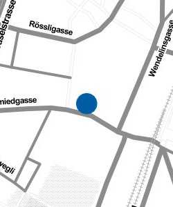 Vorschau: Karte von Zahnhase.ch Riehen