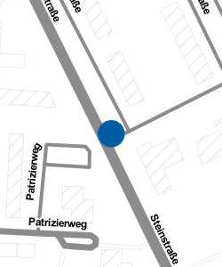 Vorschau: Karte von Steinstraße