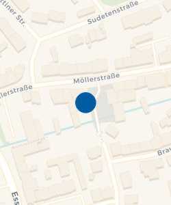 Vorschau: Karte von Dorfplatz Apotheke