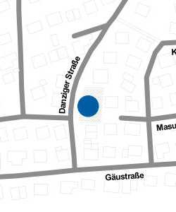 Vorschau: Karte von Spielplatz Danziger Strasse