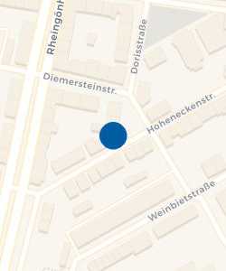 Vorschau: Karte von Zum Fasanenheim