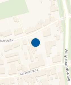 Vorschau: Karte von Familienzentrum Marienheim