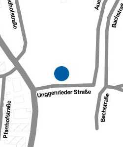 Vorschau: Karte von Kindergarten "Spatzennest"