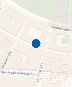 Vorschau: Karte von Parkhaus Zirkel