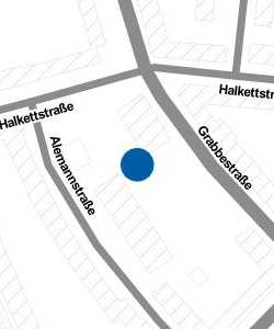 Vorschau: Karte von Grundschule Alemannstraße
