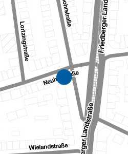 Vorschau: Karte von Nordend Kebab Haus
